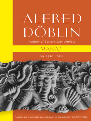 cover image of Manas